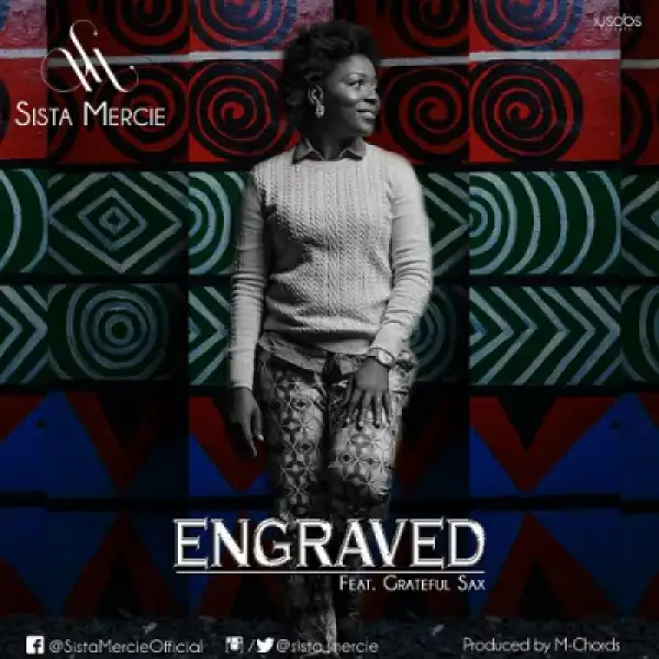 Sista Mercie - Engraved